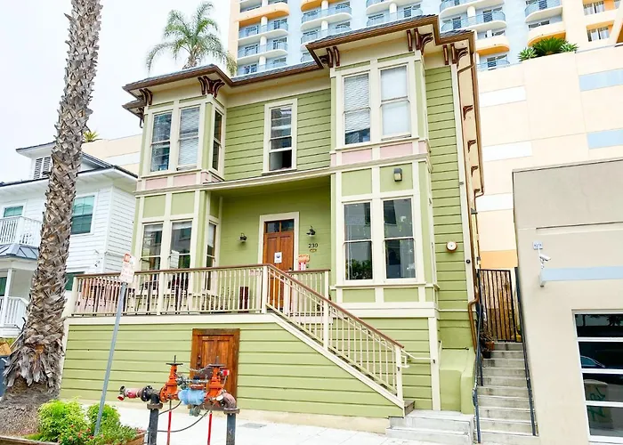 Ith San Diego Adventure Hostel (Adults Only)