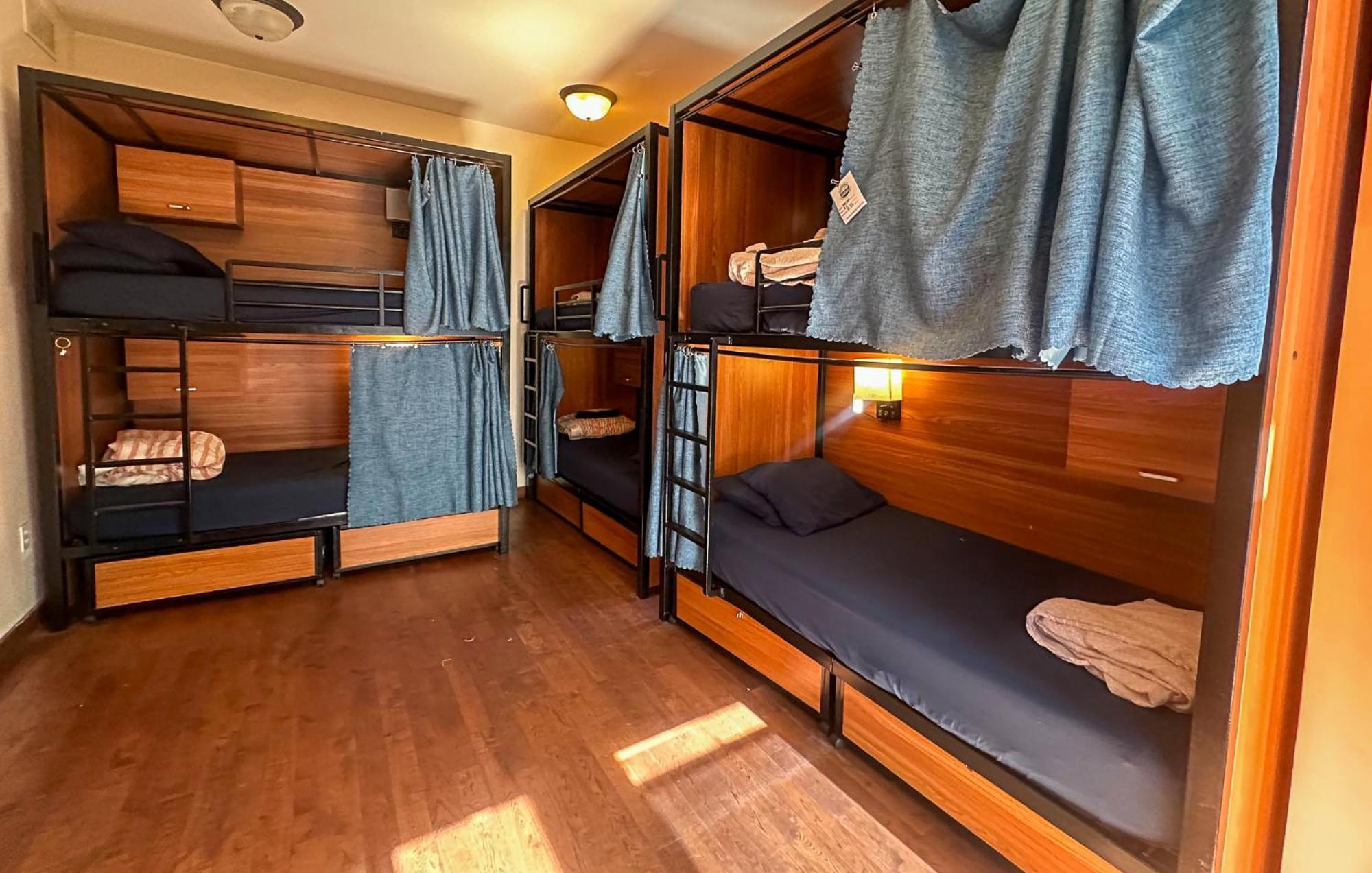 Auberge de jeunesse Ith Adventure (adults Only)