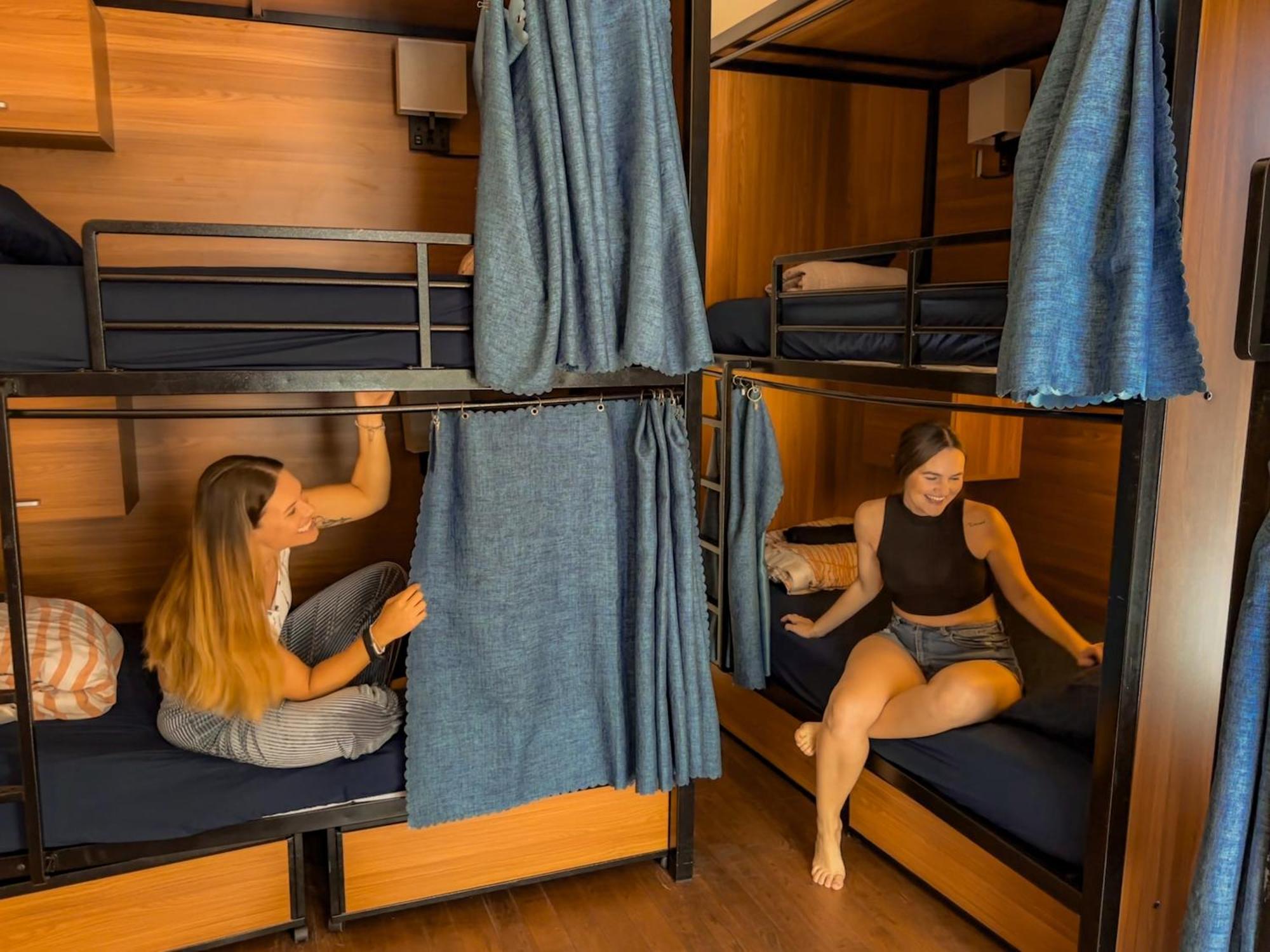 Auberge de jeunesse Ith Adventure (adults Only)