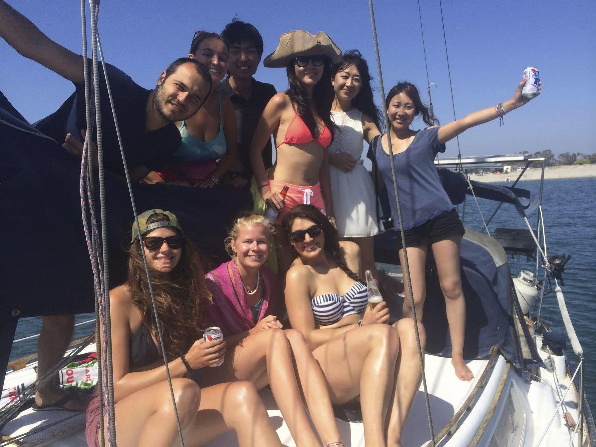 Albergue Ith Adventure (adults Only) San Diego
